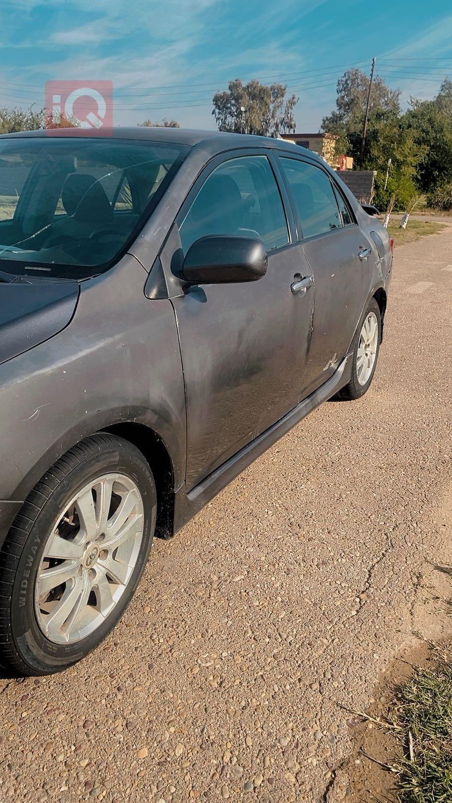 تويوتا كورولا